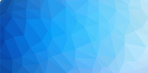 low poly abstract background with colorful vector image