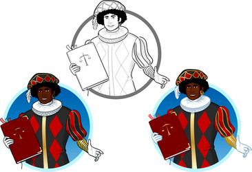 Zwarte Piet Vector Images 34 Zwarte Piet Vector Images 34
