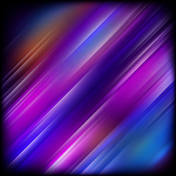 Dynamic Colorful Lines Background vector image