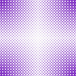 retro abstract halftone stripe pattern background vector image