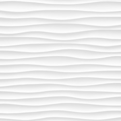 white texture abstract pattern seamless wave wavy vector image