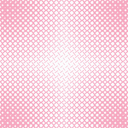 abstract halftone pattern background from small vector image