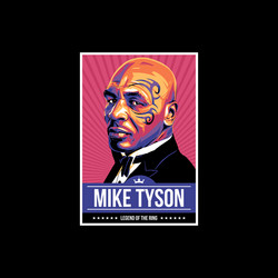 Mike Tyson Vector Images (5)
