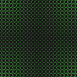 simple abstract halftone stripe background vector image
