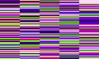 digital design abstract pattern vector image