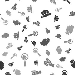 set users group project team base vector image