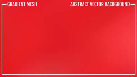 gradient red and pink abstract blur background vector image