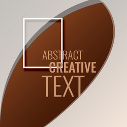 minimal geometric coverage a set of modern vector image