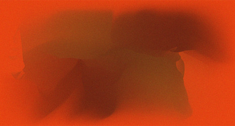 warm abstract gradient background with smooth vector image