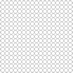 structure of the mesh fence seamless texture vector image