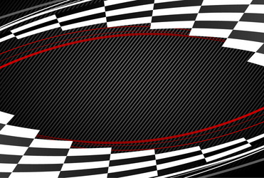 Red racing background Royalty Free Vector Image