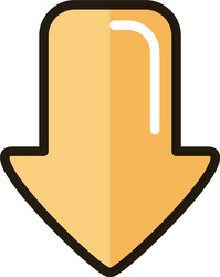 downolad data internet web technology interface vector image