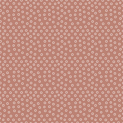 abstract seamless pattern with random rings vector image