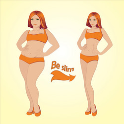 Fat Naked Vector Images (over 470)