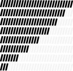loader preloader progress bar element vector image