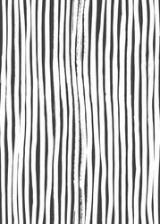 ink abstract stripe seamless pattern background vector image
