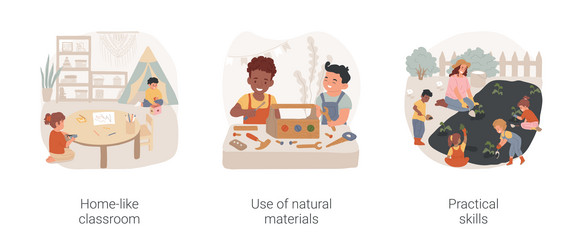 Learning Environment Vector Images (over 6,300)