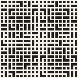 seamless pattern mesh repeating texture vector image