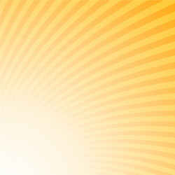 spiral abstract background from spinned rays vector image