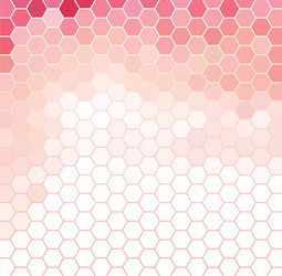 pink and white grid pattern vector image