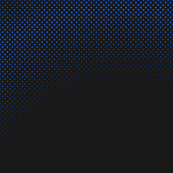 abstract halftone dot pattern background vector