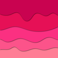 valentines colorful abstract background vector image