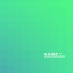 Abstract Color Gradient Square Background vector image