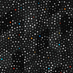 abstract dots seamless pattern vector image