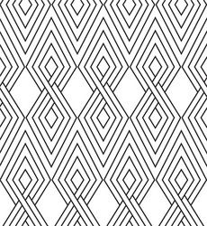abstract repeating classical background vector image
