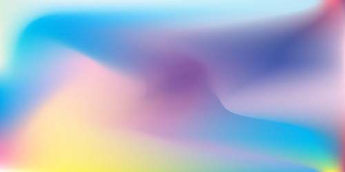 abstract blurred gradient mesh background vector image