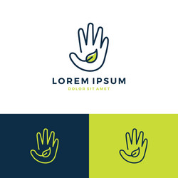 Hand Line Logo Vector Images (over 140,000)