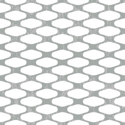 Wire Mesh Pattern - Seamless Net vector image