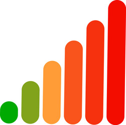 loader preloader progress bar element vector image