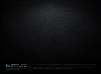 Abstract gradient black pattern design tech vector