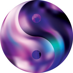 colored background in form a shape vector image