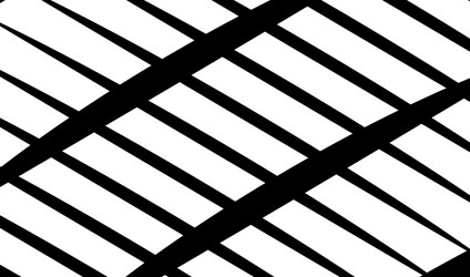 diagonal oblique grid mesh pattern lattice vector image