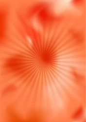 abstract color background vector image