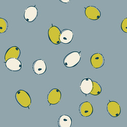 Abstract Seamless Pattern vector image
