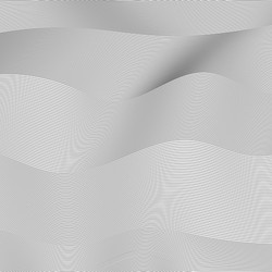 Wavy Line Abstract Pattern vector image
