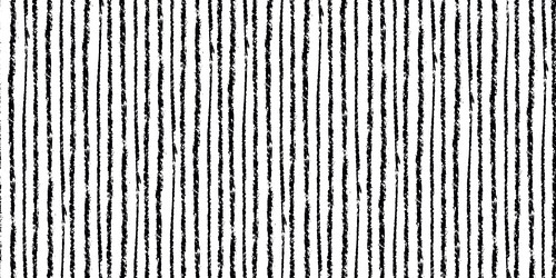 grunge charcoal vertical stripe seamless pattern vector image