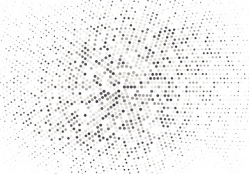 abstract silver background design template vector image