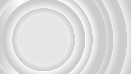 abstract white background with copy space vector image
