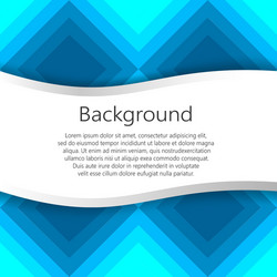 Abstract background booklet list vector