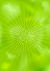 abstract color background vector image
