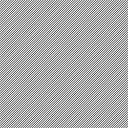 Diagonal Line Pattern - White Background vector image