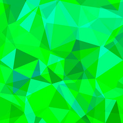 Polygonal background vector