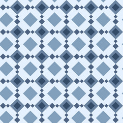 seamless pattern argyle grid can be used vector image