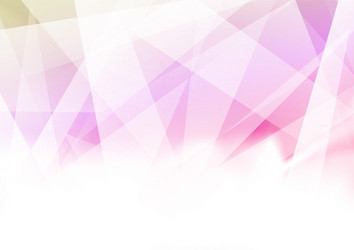 triangular abstract geometrical bright colorful vector image