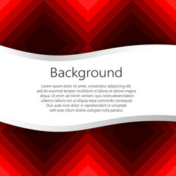 abstract background booklet list vector image