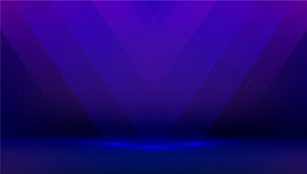 dark blue background with rays light empty vector